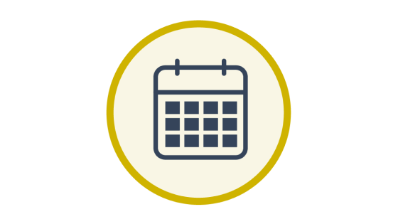 Calendar Icon